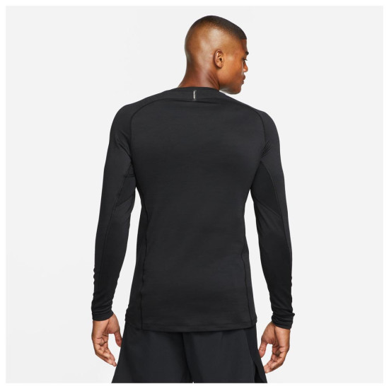 Nike Ανδρική μακρυμάνικη ισοθερμική μπλούζα Top Warm Nike Ανδρική μακρυμάνικη ισοθερμική μπλούζα Top Warm